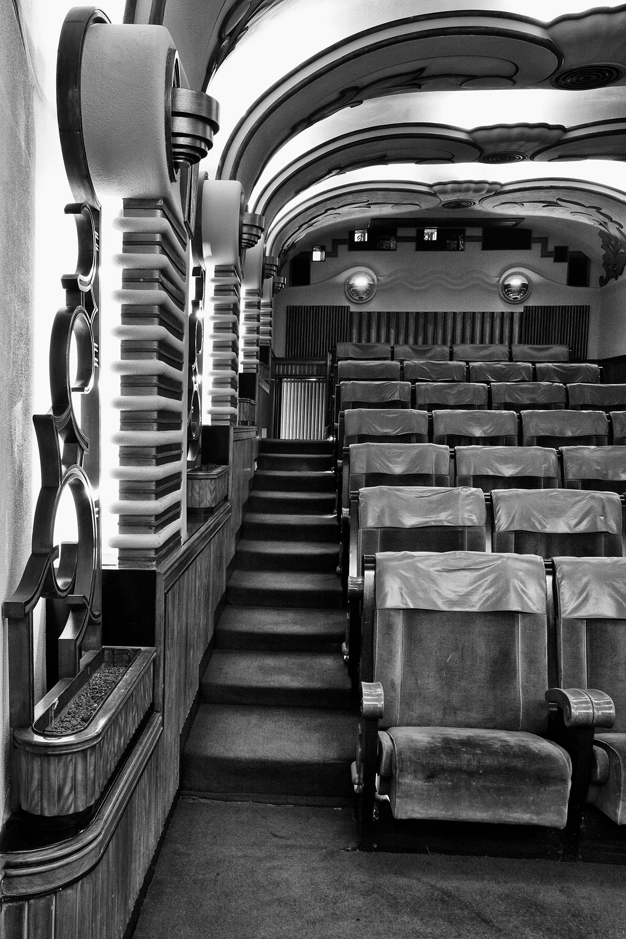 Frame Box 20x30 cm - Liberty Cinema — Shahid Datawala