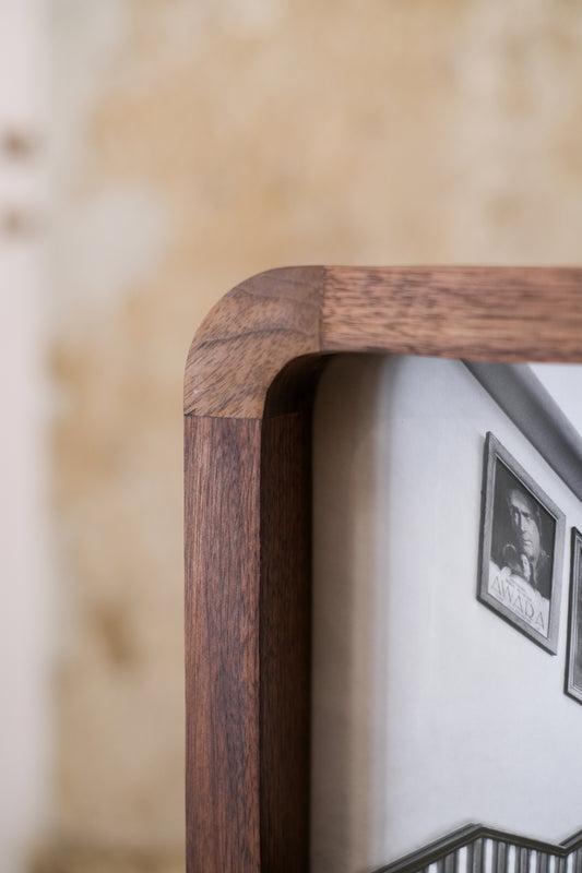 Frame Box 20x30 cm - Liberty Cinema — Shahid Datawala