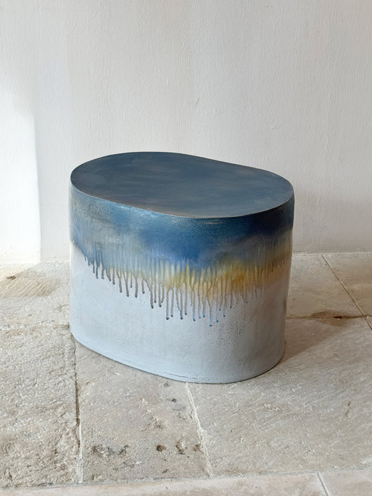 Drip Pouf
