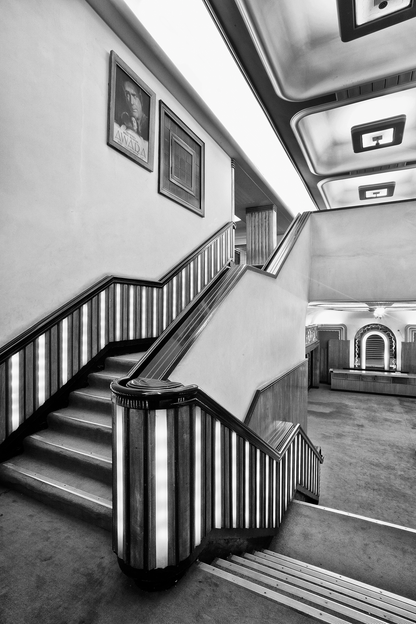 Frame Box 20x30 cm - Liberty Cinema — Shahid Datawala