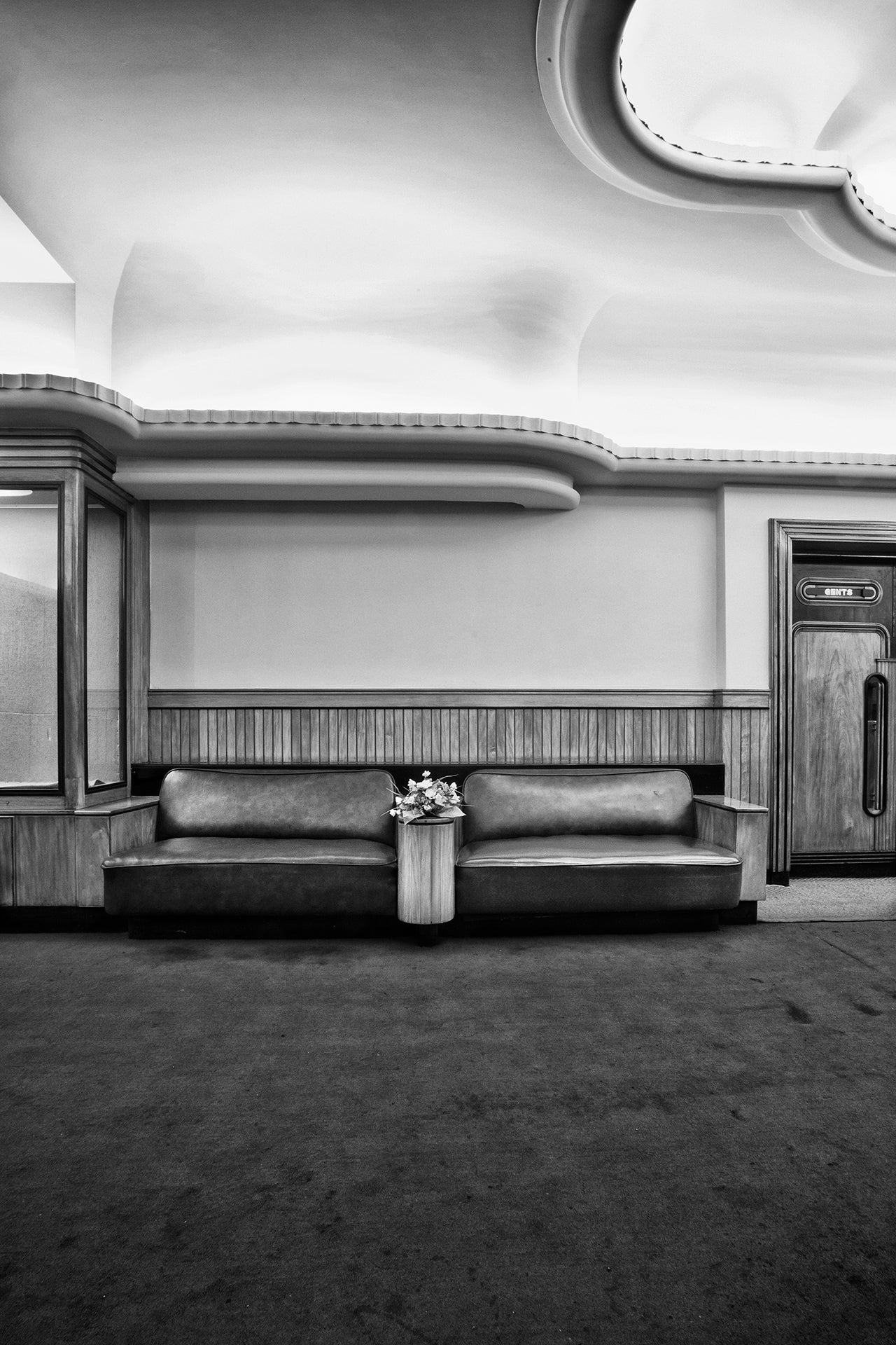 Frame Box 20x30 cm - Liberty Cinema — Shahid Datawala