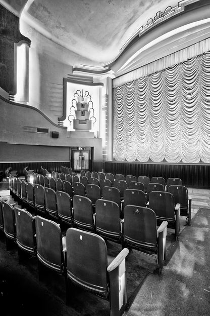 Frame Box 20x30 cm - Liberty Cinema — Shahid Datawala