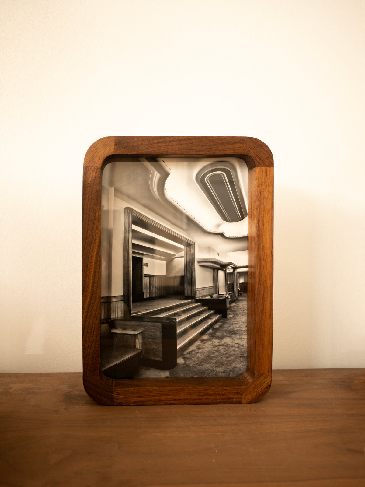 Frame Box 20x30 cm - Liberty Cinema — Shahid Datawala