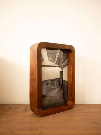 Frame Box 20x30 cm - Liberty Cinema — Shahid Datawala
