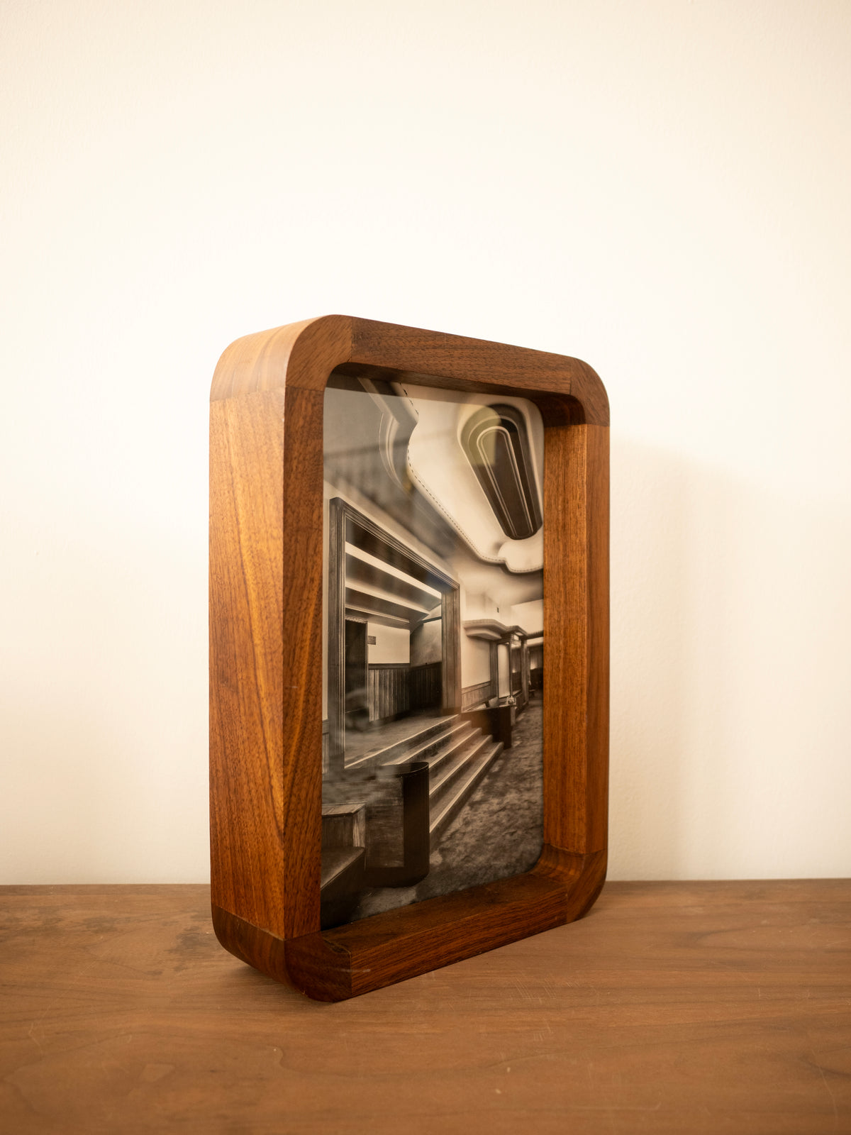 Frame Box 20x30 cm - Liberty Cinema — Shahid Datawala
