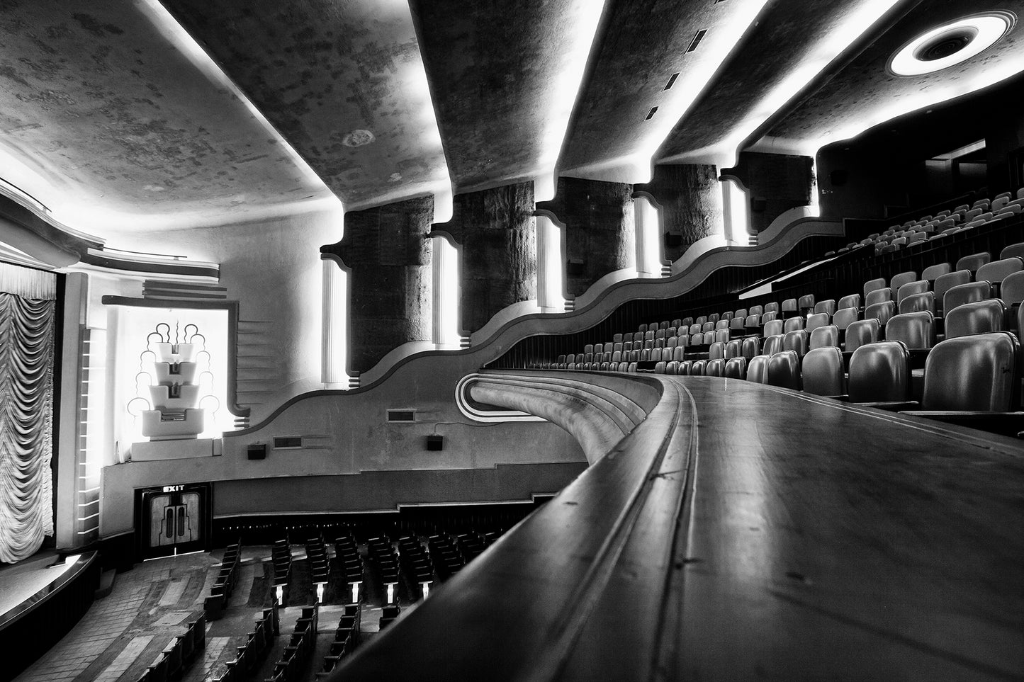 Frame Box 20x30 cm - Liberty Cinema — Shahid Datawala