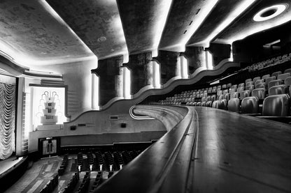 Frame Box 20x30 cm - Liberty Cinema — Shahid Datawala