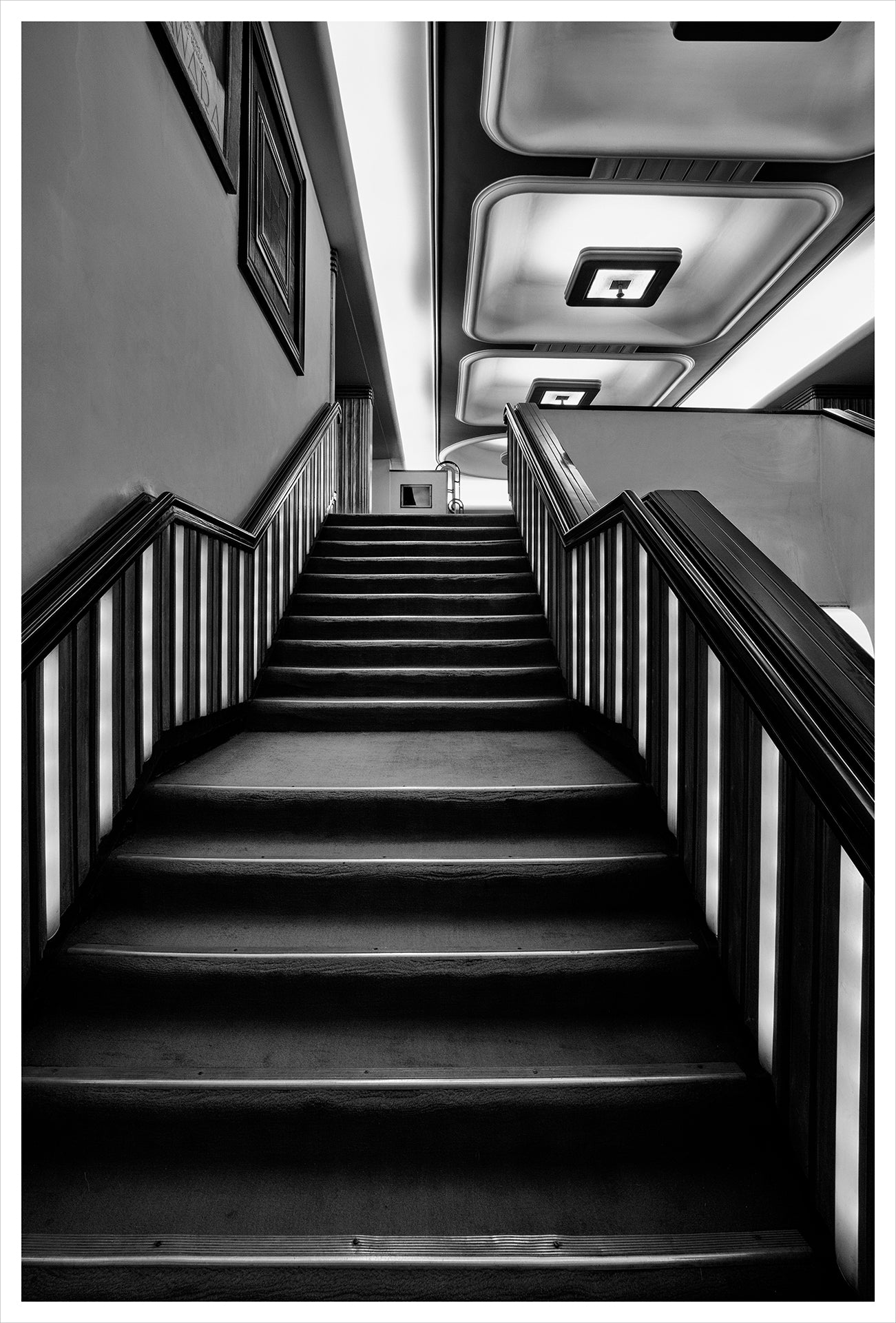 Frame Box 20x30 cm - Liberty Cinema — Shahid Datawala