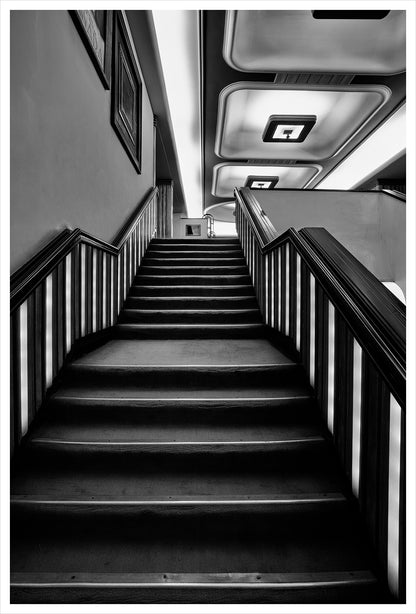 Frame Box 20x30 cm - Liberty Cinema — Shahid Datawala