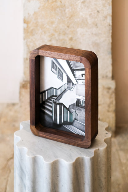 Frame Box 30x45 cm - Liberty Cinema — Shahid Datawala