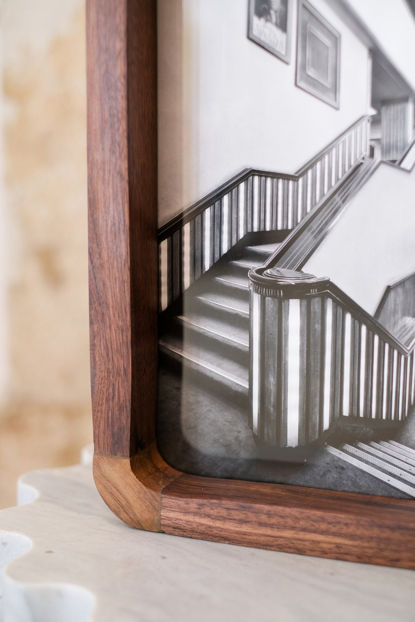 Frame Box 30x45 cm - Liberty Cinema — Shahid Datawala