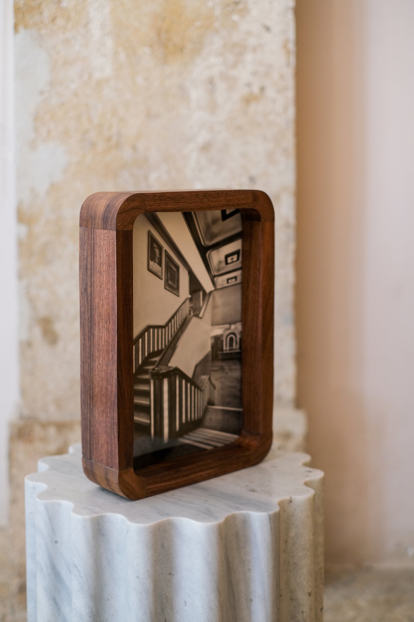 Frame Box 30x45 cm - Liberty Cinema — Shahid Datawala