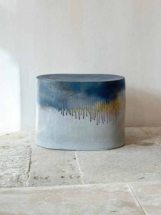 Drip Pouf