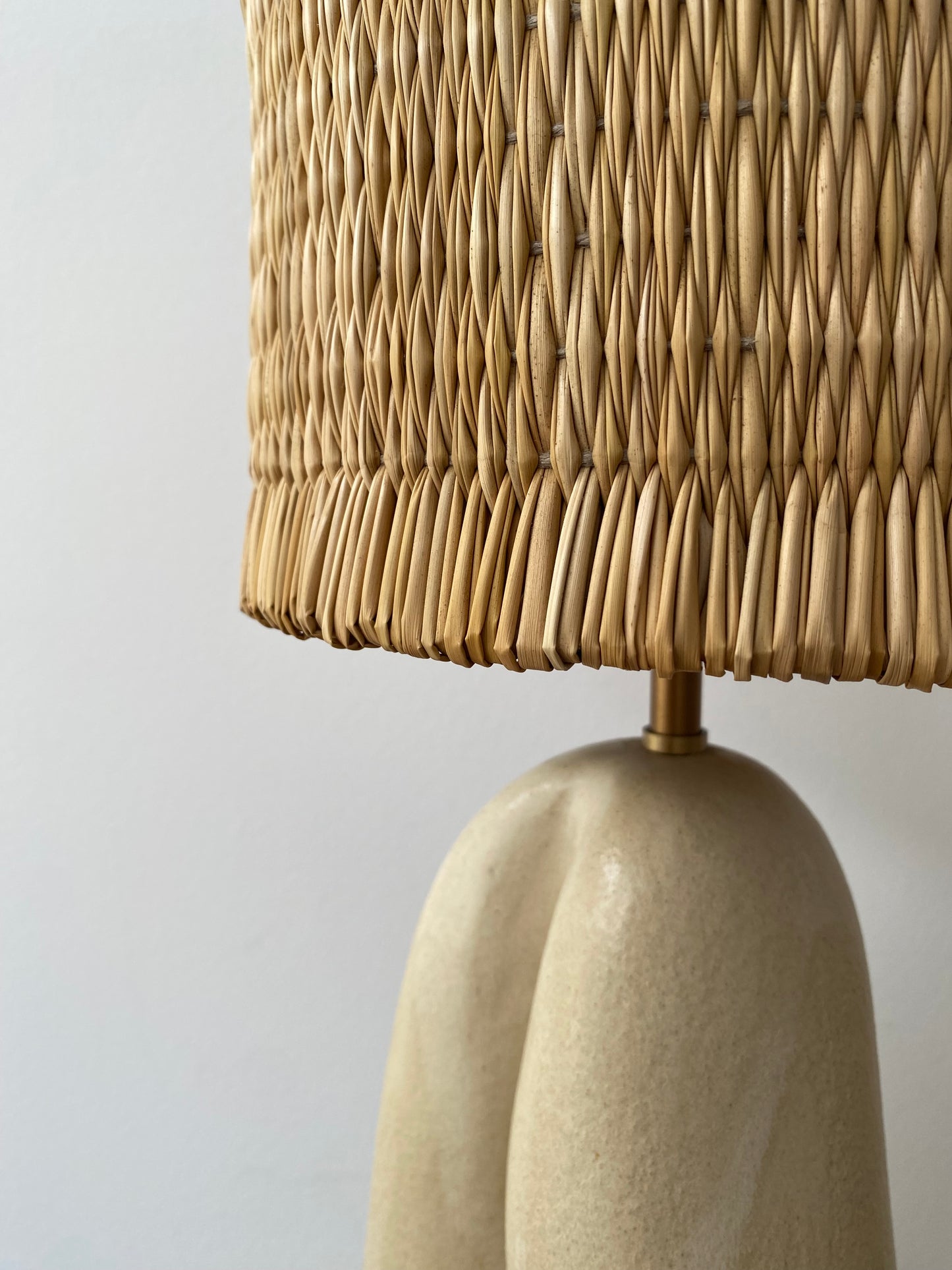Ombra Table Lamp Junco