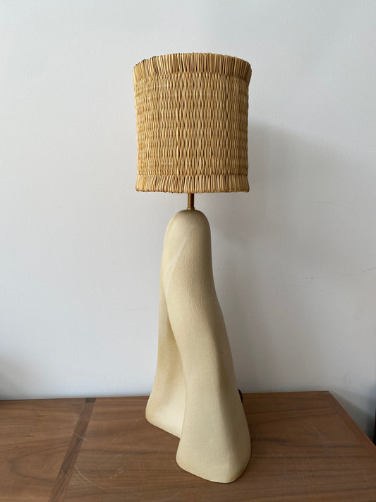 Ombra Table Lamp Junco