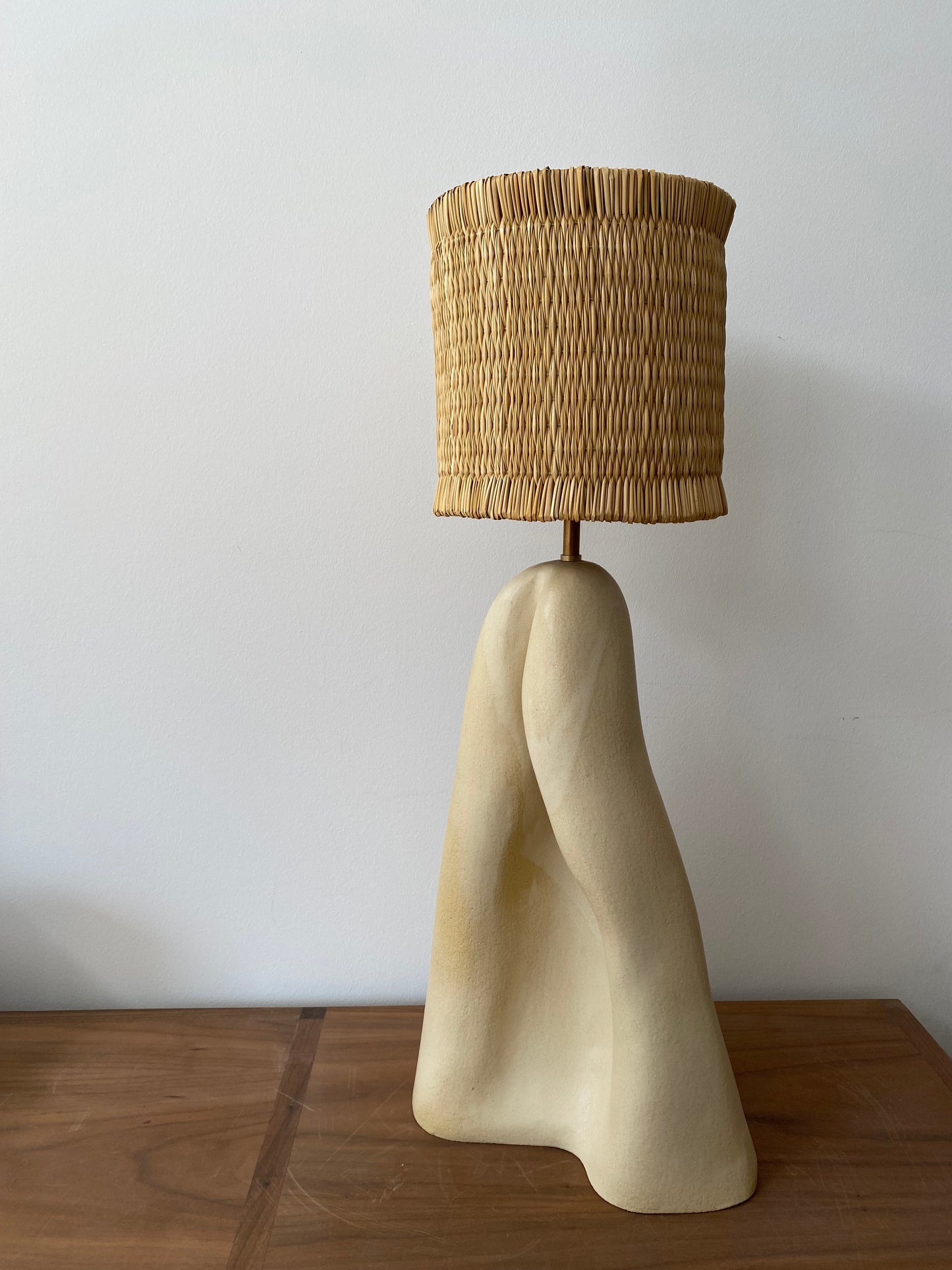 Ombra Table Lamp Junco