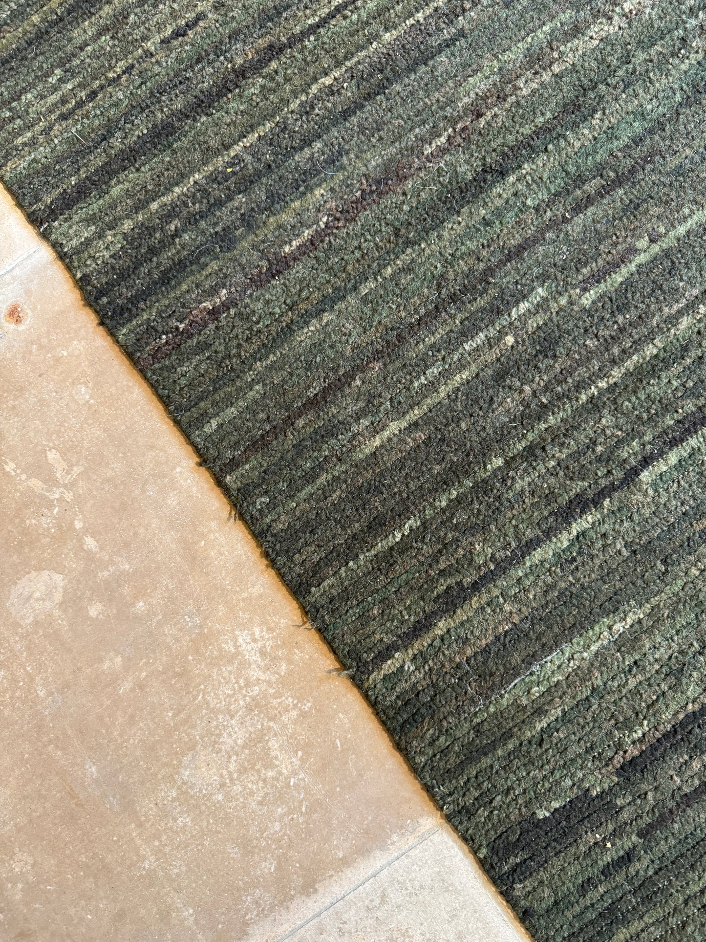 Rug Forest green
kabul