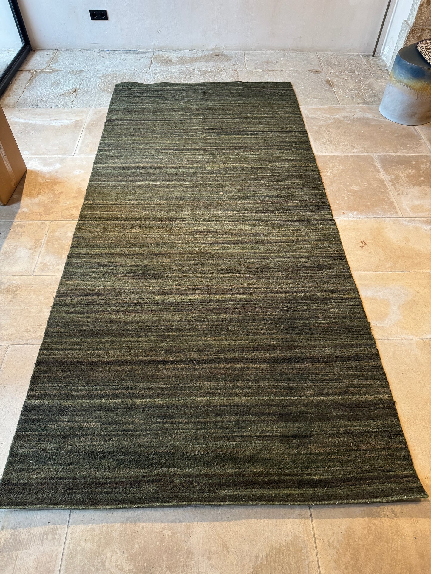 Rug Forest green
kabul